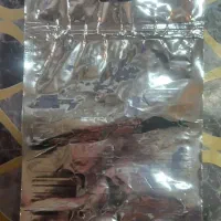 زیپ کیپ دو رو متالایزر