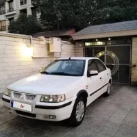 سمند lx بیرنگ تمیز|خودرو سواری و وانت|تهران, سازمان برنامه شمالی|دیوار