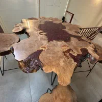 میز و صندلی|میز و صندلی غذاخوری|تهران, فلسطین (میدان انقلاب)|دیوار