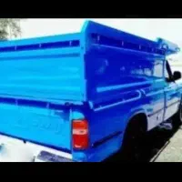 باربری حمل بار با نیسان