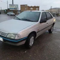 پژو مدل 87 عروسک