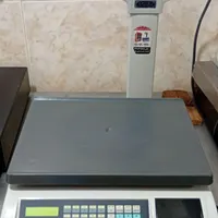 ۲عدد ترازو ۶۰ کیلویی پرینتردار|فروشگاه و مغازه|رشت, سیا اسطلخ|دیوار