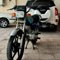 فروش موتور احسان ۲۰۰ مدل ۱۴۰۲|موتورسیکلت|مشهد, امیریه|دیوار