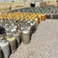 خرید وفروش کپسول گاز