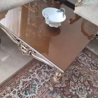 ۲عدد شیشه دودی ۵میل سالم و نو