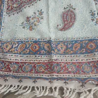 لوستر و رومیزی حدودا ۴متری|لوستر و چراغ آویز|وحیدیه, |دیوار