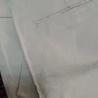 شلوار کتان پسرانه ۱۲،۱۳سال|کفش و لباس بچه|خوی, |دیوار