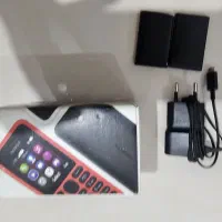 گوشی نوکیا 130 دو سیم کارت|موبایل|اصفهان, کوی سپاهان|دیوار