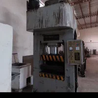 پرس 250 تن سینا