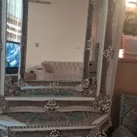 اینه شمعدون قدی بزرگ