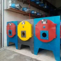 تاسیسات حرارتی