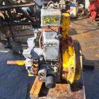 موتور لیستر هواخنک. ..|ماشینآلات صنعتی|شیراز, گل سرخ|دیوار