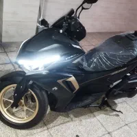 طرح ایروکس 180|موتورسیکلت|اسلام‌شهر, شهرک قائمیه|دیوار