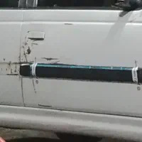 صافکاری رنگ امیزی