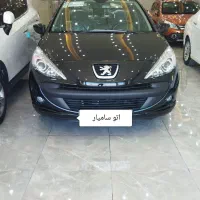پژو ۲۰۷ پانوراما مدل ۱۴۰۴