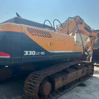 اجاره بیل مکانیکی 220 و330 باچکش وخاکبرداری