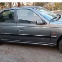 پژو پارس ساده، مدل ۱۳۸۴