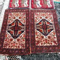 قالیچه دستباف قدیمی