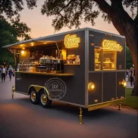 کانکس کانتینر فست فود سیار پتو