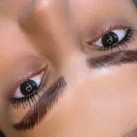 اکستنشن مژه و لیفت مژه و ابرو باکمترین قیمت|خدمات آرایشگری و زیبایی|زاهدان, |دیوار