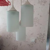 لوستر اویز ۳ شاخه