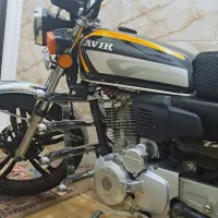 موتور سیکلت هندا ۲۰۰ کویر