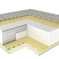 تشک تخت مدل هرمس|تشک تختخواب|همدان, |دیوار