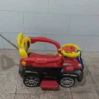 ماشین چهار چرخ