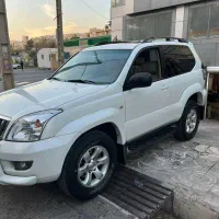 پرادو ۲۰۰۶ دودرب ۶ سیلندر فول