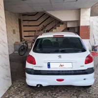 فروش خودرو پژو ۲۰۶