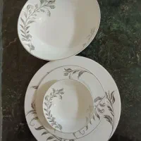 سرویس چینی ۱۸ نفره