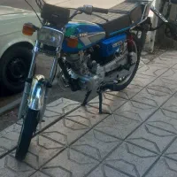هندا ۱۲۵