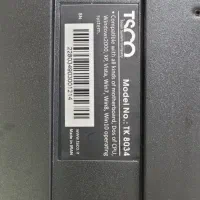 کیبورد تسکو مدل 8034 با سیم USB|قطعات و لوازم جانبی رایانه|کاشان, شهرک انقلاب|دیوار