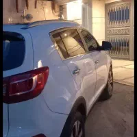 اسپرتیج  2011 فروش فوری