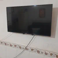 تلوزیون 42 اینچ ال ای دی درحد نو