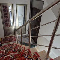 نرده وحفاظ. استیل