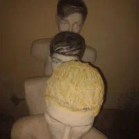 مانکن لباس بچه گانه وبزرگ سال مردونه