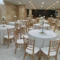 اجاره وکرایه صندلی میز ،انواع رقص نور،ظروف میزتولد|خدمات پذیرایی، مراسم|اراک, |دیوار