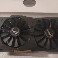 کارت گرافیگ Asus Rog Strix 1050 Ti