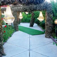 باغ تالار و تشریفات مجالس خاص|خدمات پذیرایی، مراسم|باسمنج, |دیوار