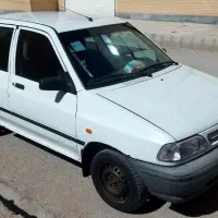 پراید سواری۱۳۱ مدل ۹۶