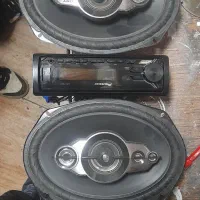 ضبط پایونر باند صونی