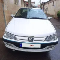 پژو پارس ۹۳ سالم به شرط