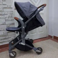 ست کالسکه کریر جیکل مدل کومو|کالسکه و لوازم جانبی|تهران, پرستار|دیوار