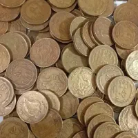 سکه ی ۵۰ریالی 100عدد