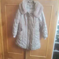 کاپشن شمعی ترک زنانه ترک اصل