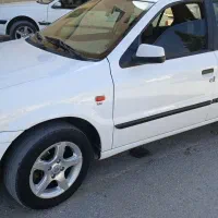 سمند ال ایکس مدل 90 فابریک