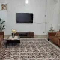 مبلمان ۷نفره با جلومبلی