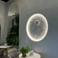 سفارش تابلو ماه|تابلو، نقاشی، عکس|همدان, |دیوار