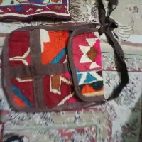 گبه دست باف ایرانی|گلیم، جاجیم، گبه|مشهد, هفت تیر (حافظ)|دیوار